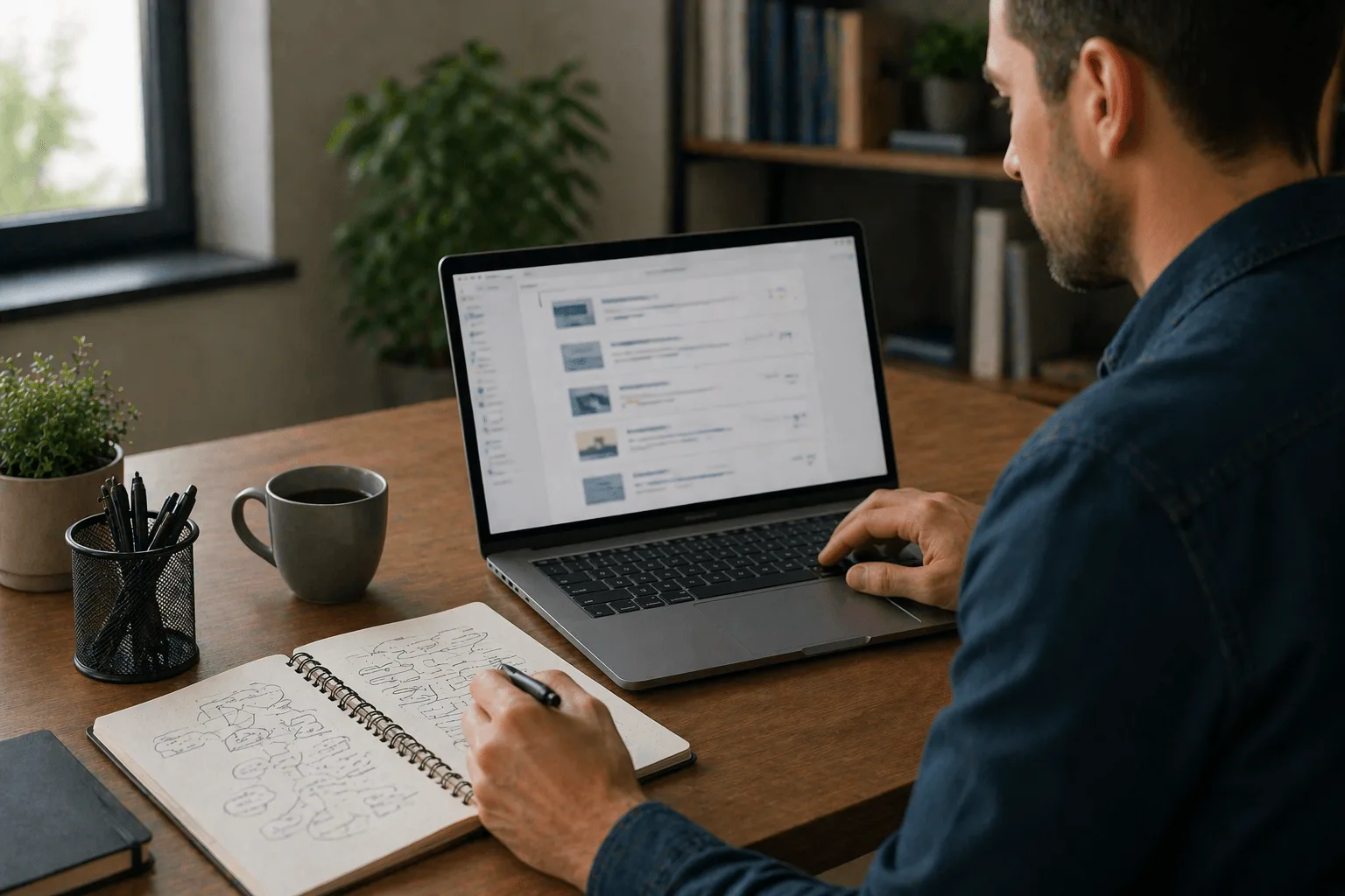 planning podcast topics and content strategy for audience