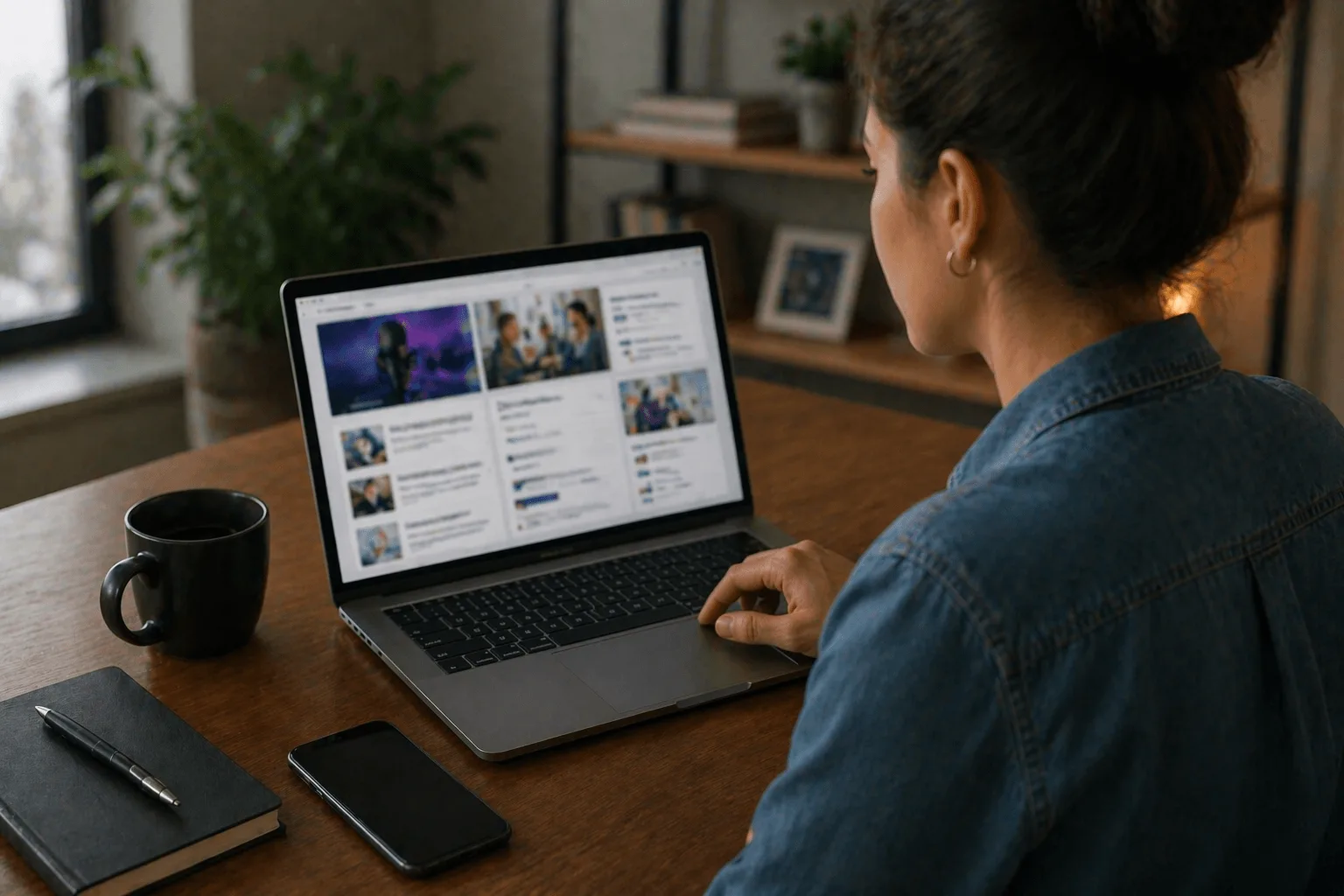 exploring different types of legal content on website