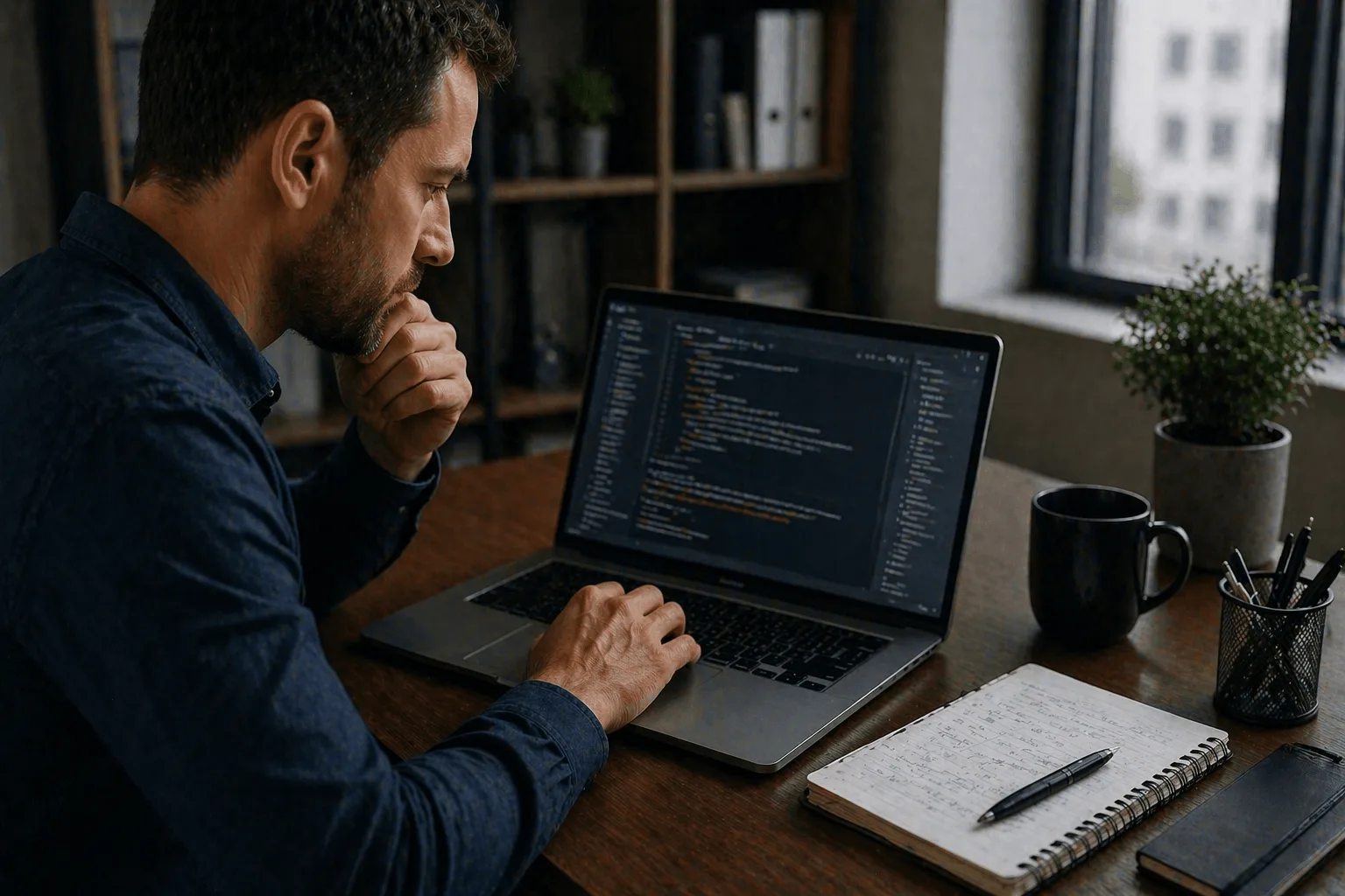 fixing technical SEO issues and website performance problems