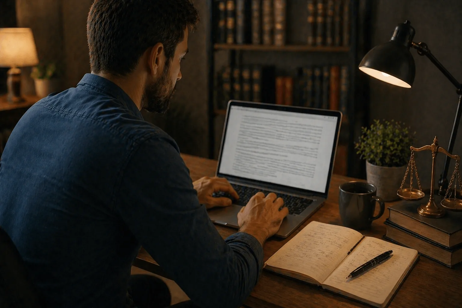 creating sensitive legal content for family law website