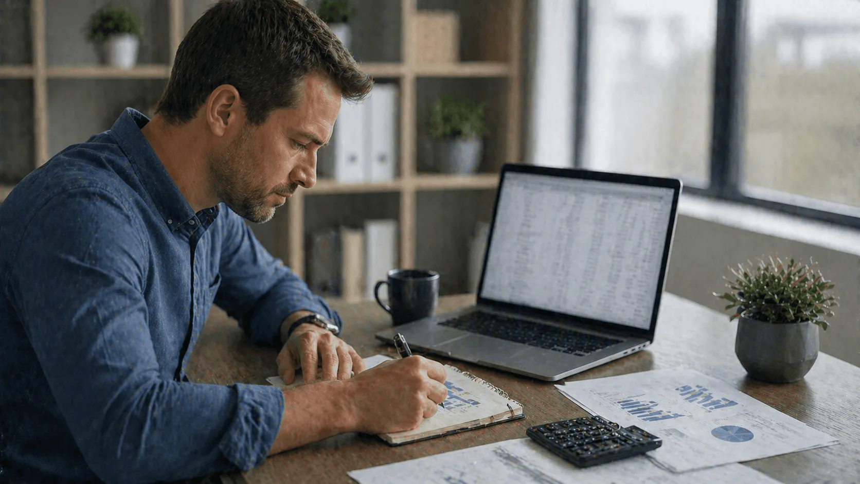 Attorney calculating case value and marketing costs