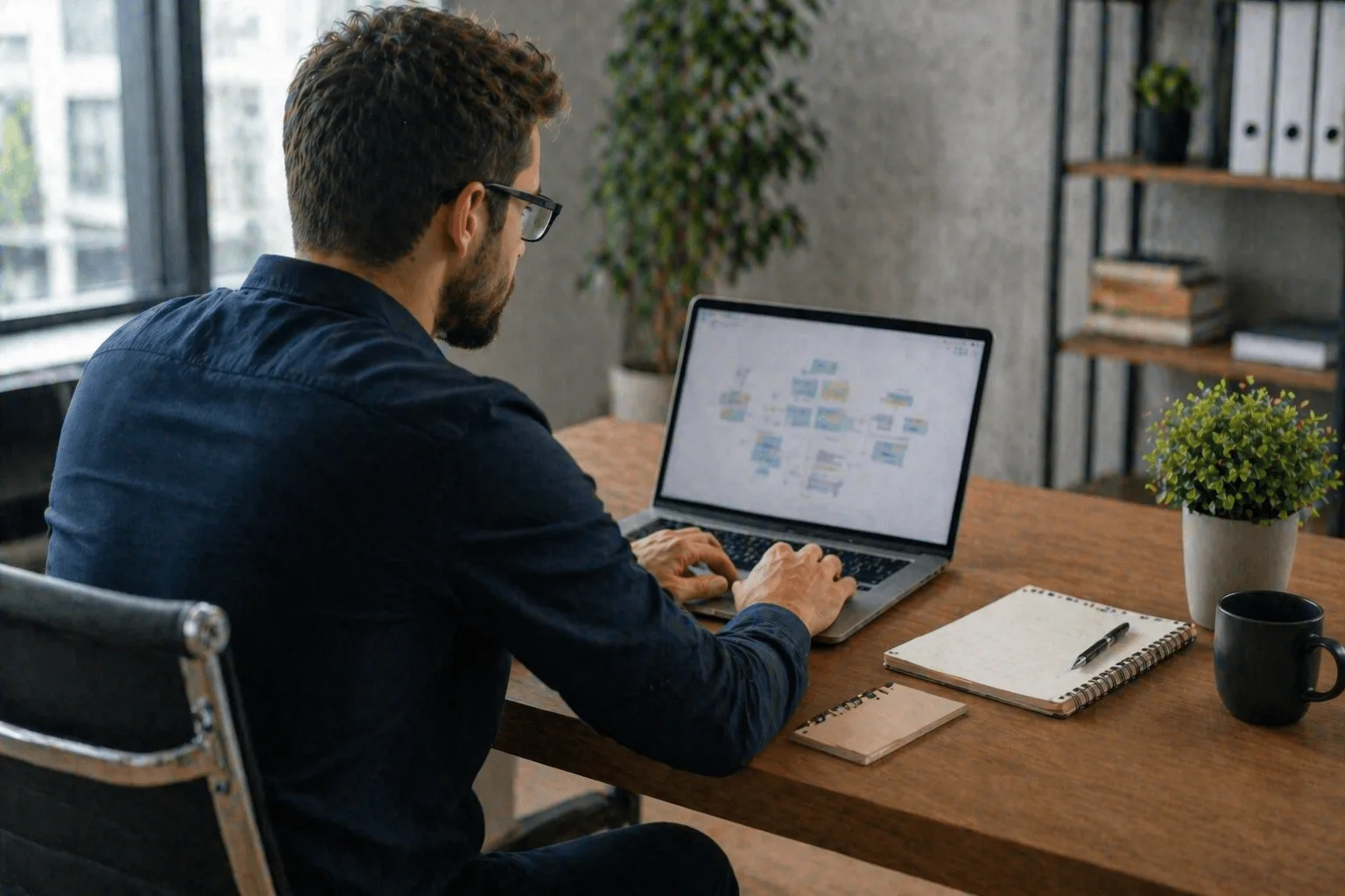 building website content structure and topical authority