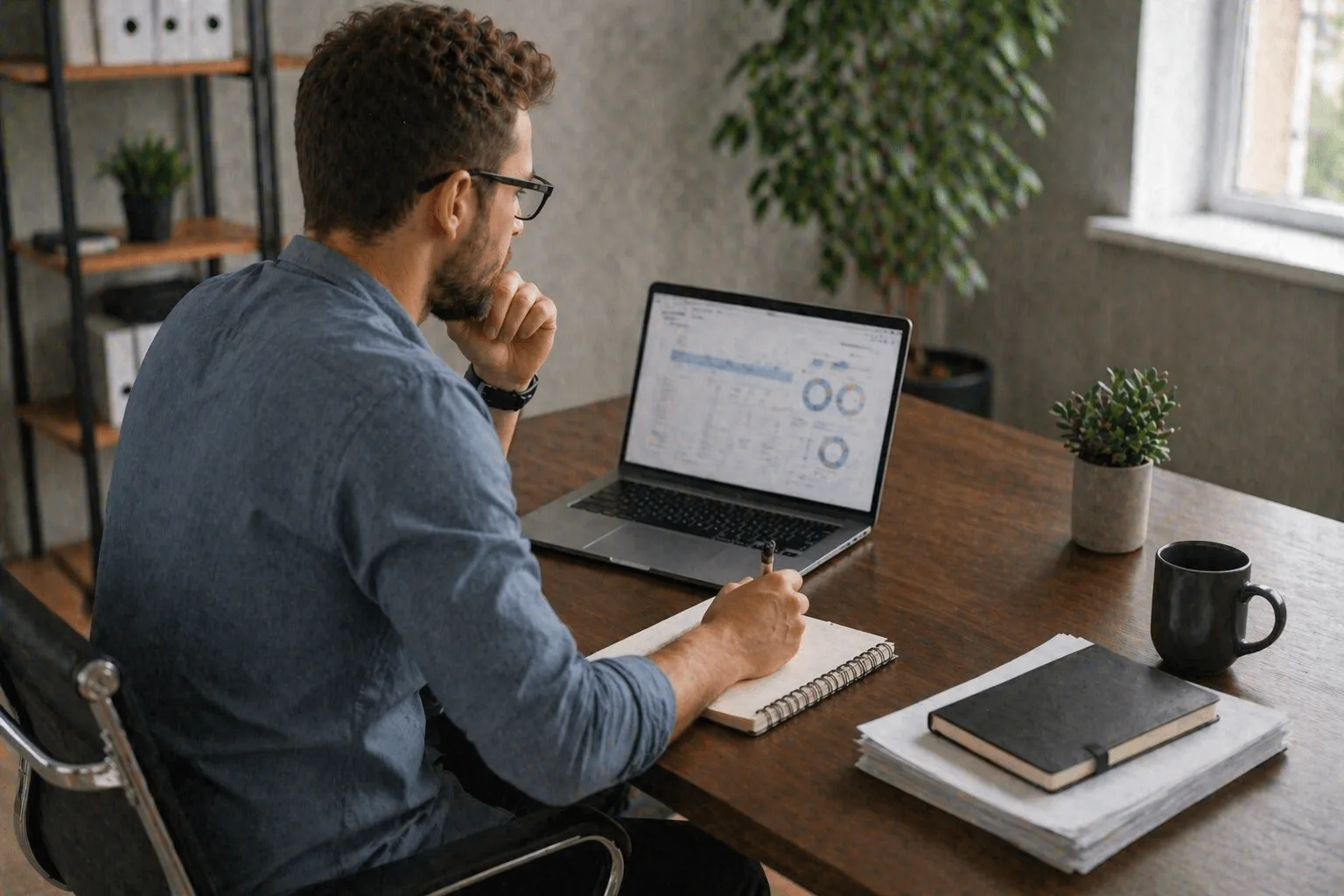 auditing and optimizing website content for SEO performance