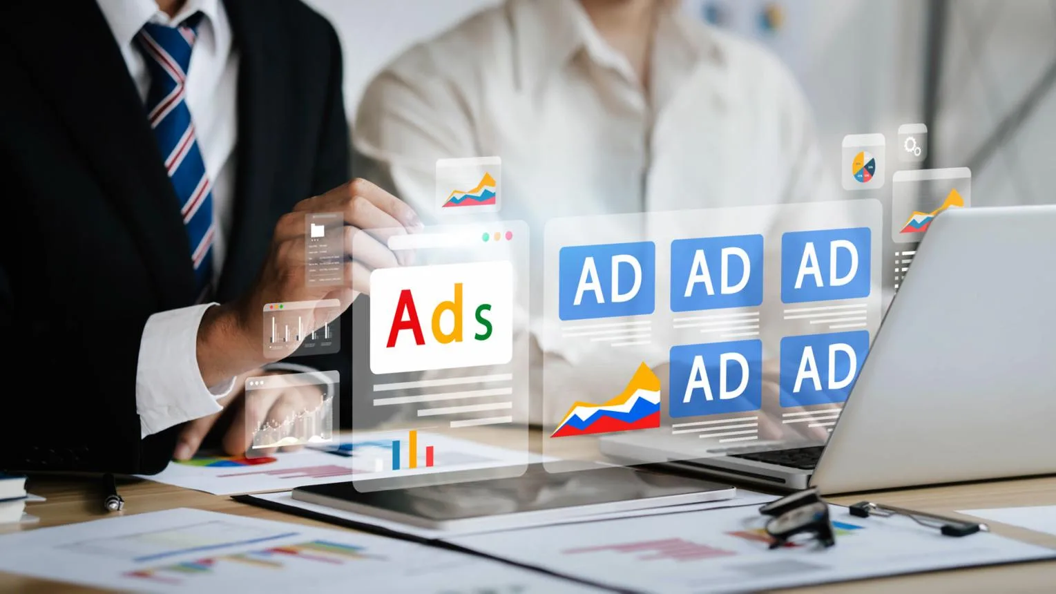 Paid search captures urgent demand instantly
