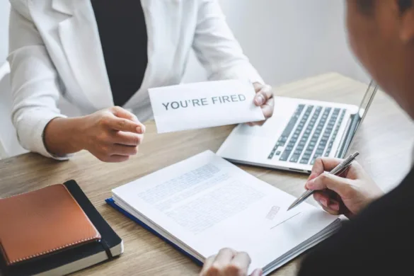 Employment disputes often begin in moments of stress