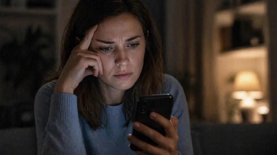 Most legal searches start during emotional moments