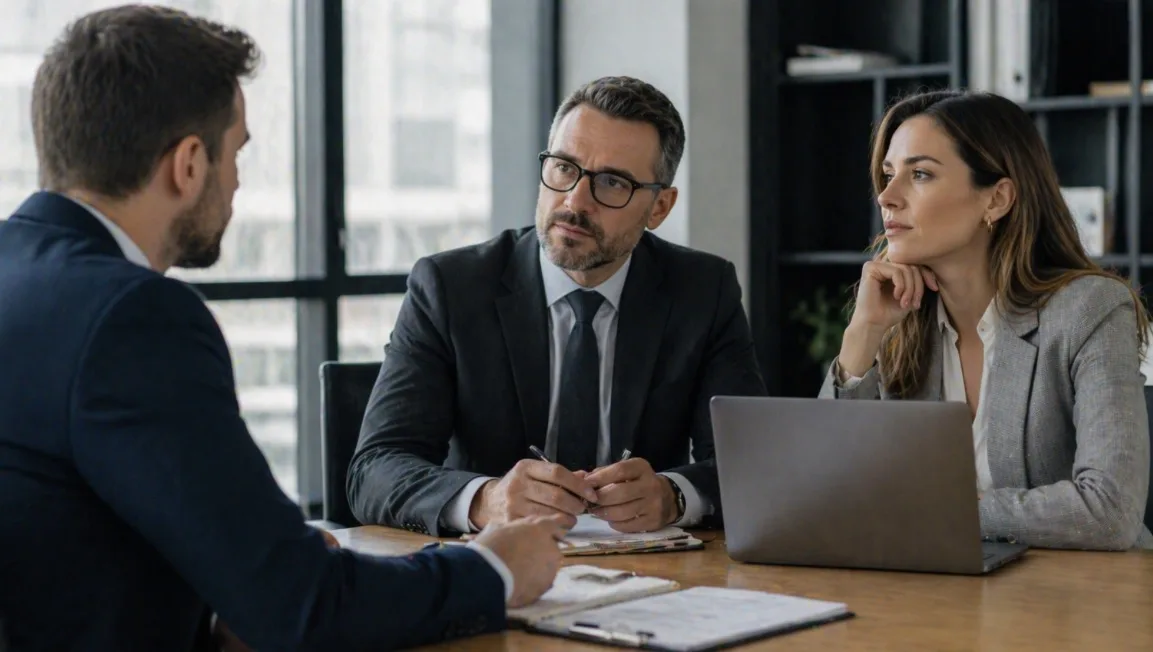 Employer-side decisions are strategic and planned