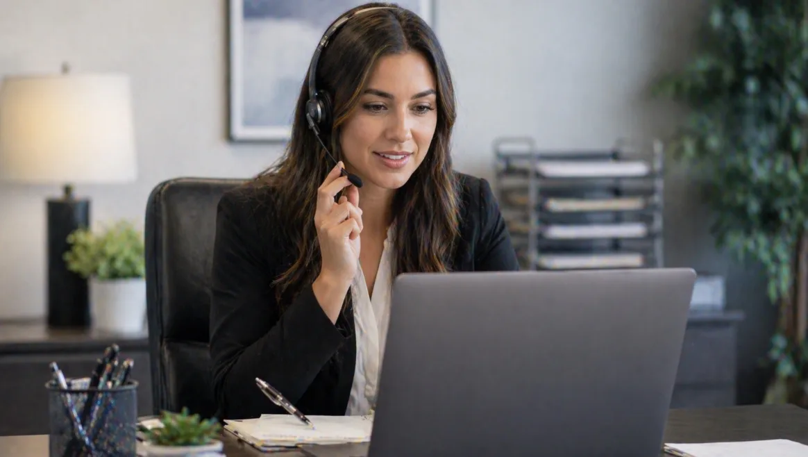 Fast intake response turns leads into consultations