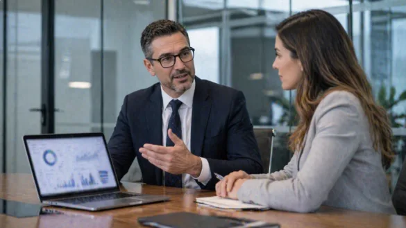 Strategic PPC management for law firms