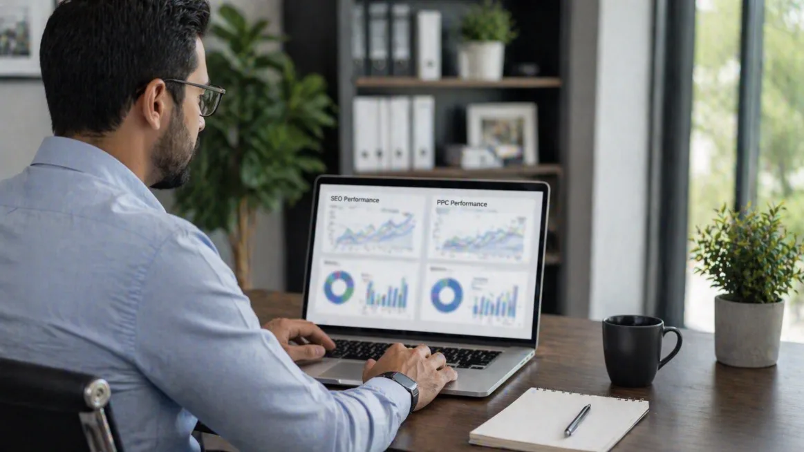 Comparing SEO and PPC strategies