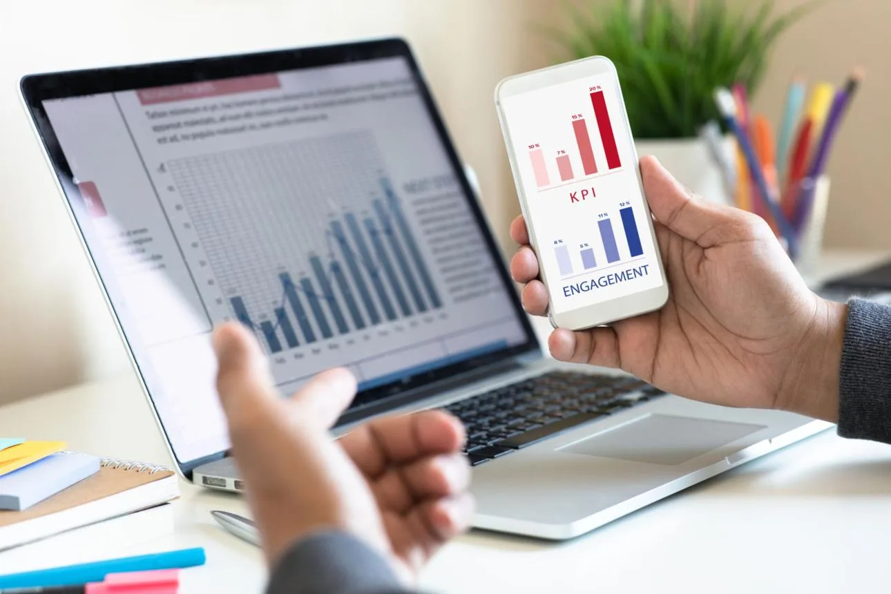Social media builds trust before the first call