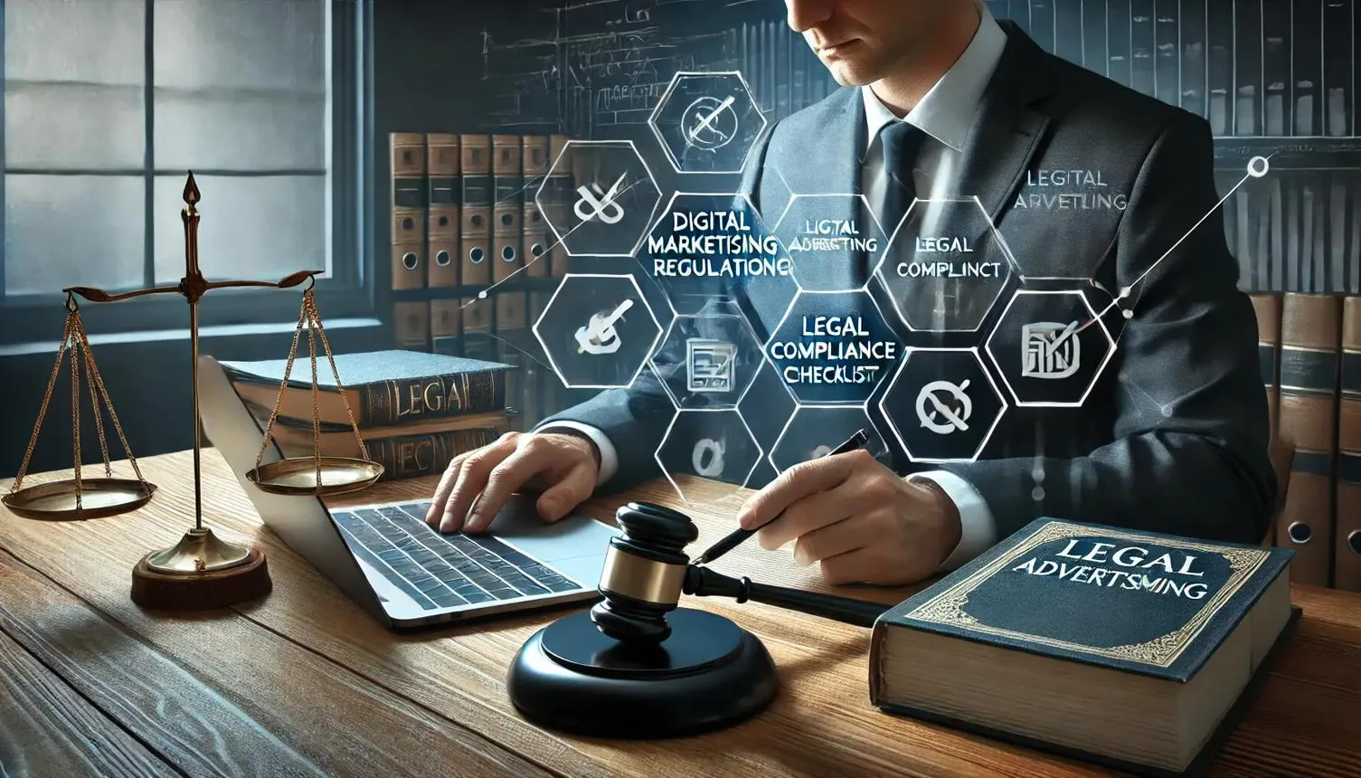 Compliance separates legal agencies from general marketers