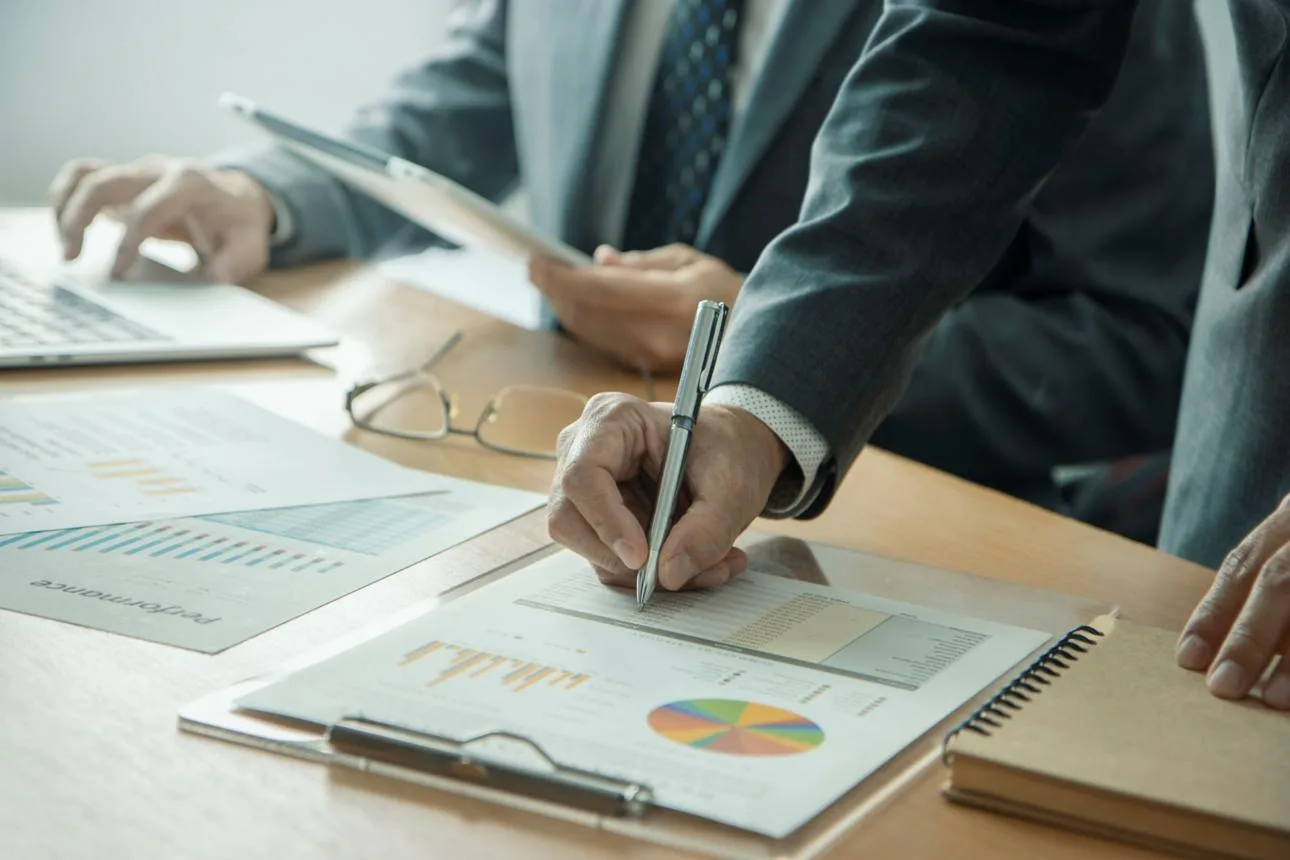 ROI tracking connects ad spend to real cases