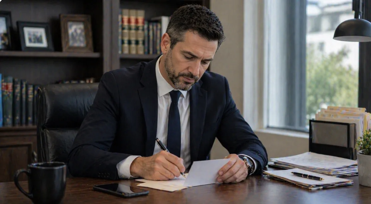 Post-case communication keeps clients engaged