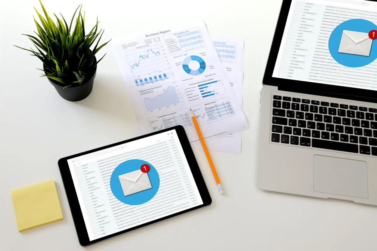 Segmented emails bring past clients back