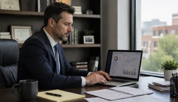 A clear strategy drives consistent client growth