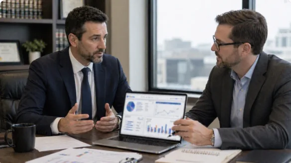 Choosing the right consultant shapes law firm growth