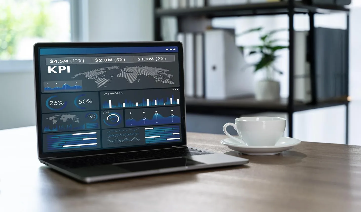 The right metrics reveal real performance