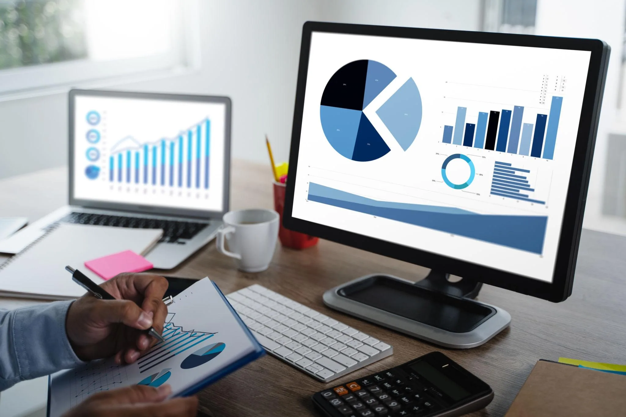 ROI shows which marketing actually pays off