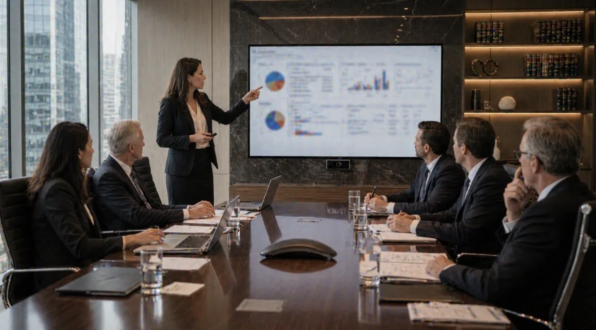 CMOs connect marketing strategy to leadership
