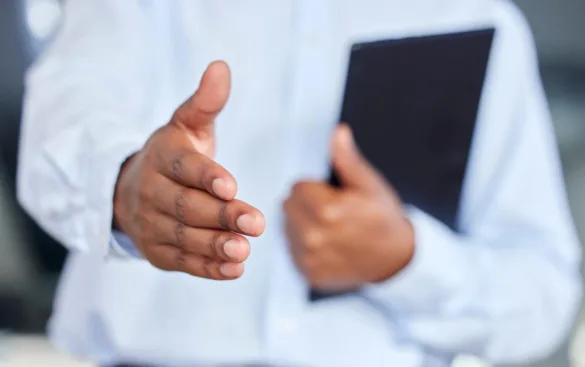 Referral builds instant trust before the first call