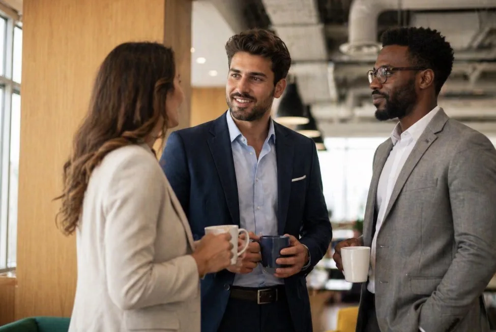 Community relationships create referral opportunities