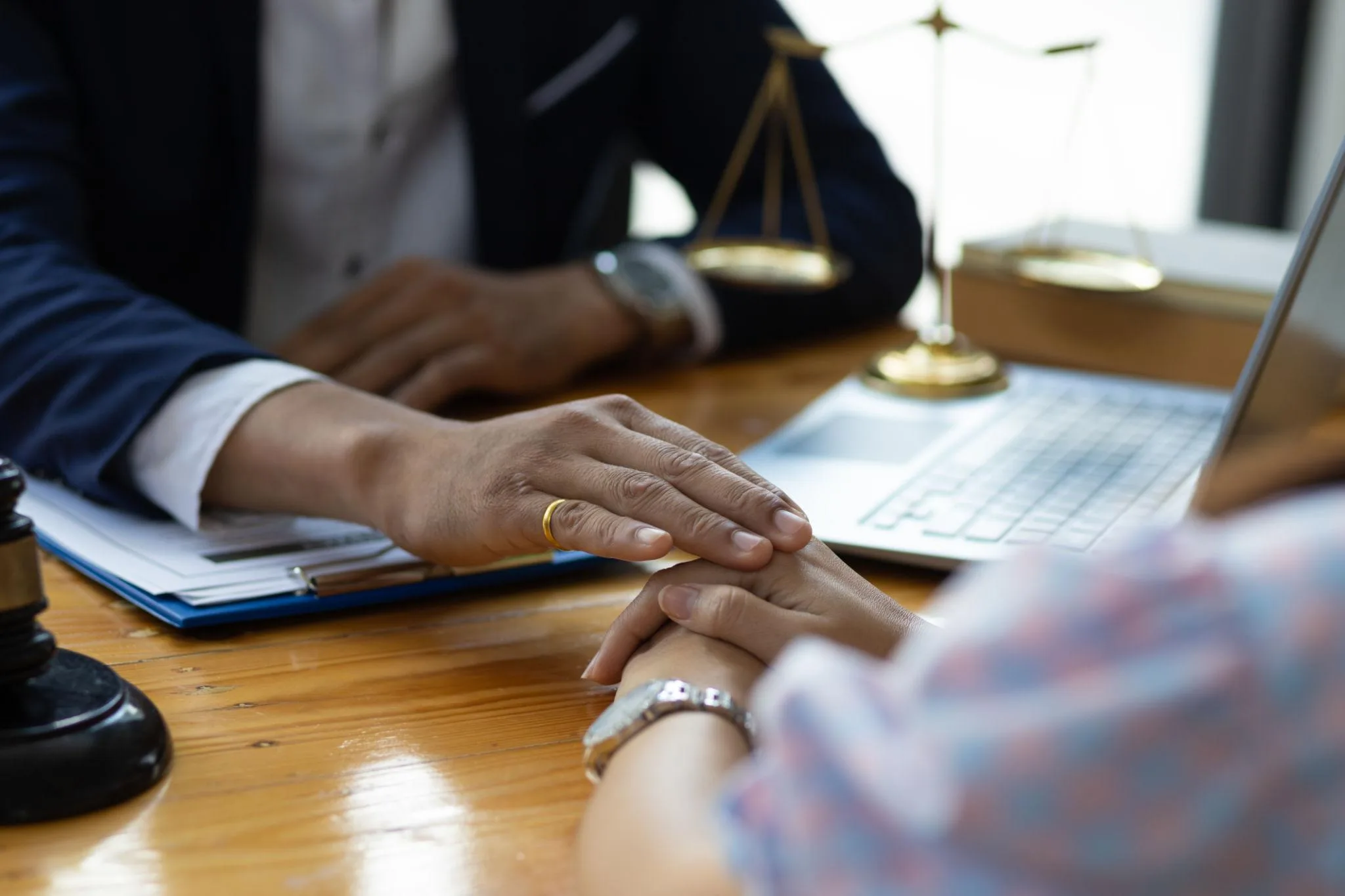 Community relationships create referral opportunities