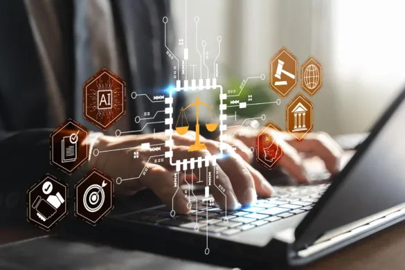 AI is transforming how law firms attract clients