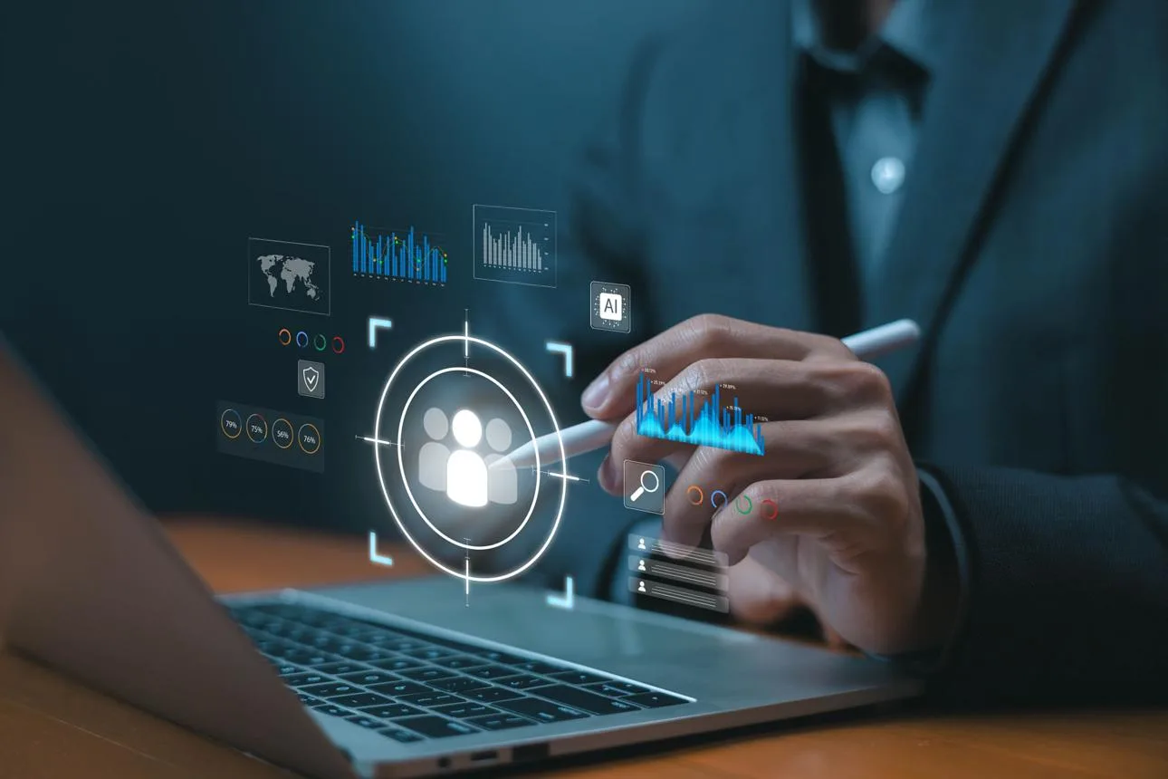 Data-driven targeting improves lead quality
