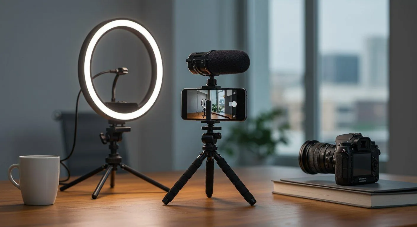 Video builds trust and engagement faster than text