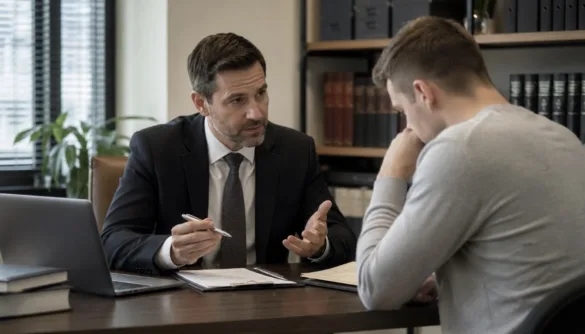 Criminal defense marketing must build trust quickly