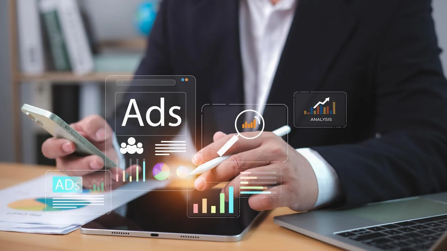Paid search captures urgent criminal defense leads