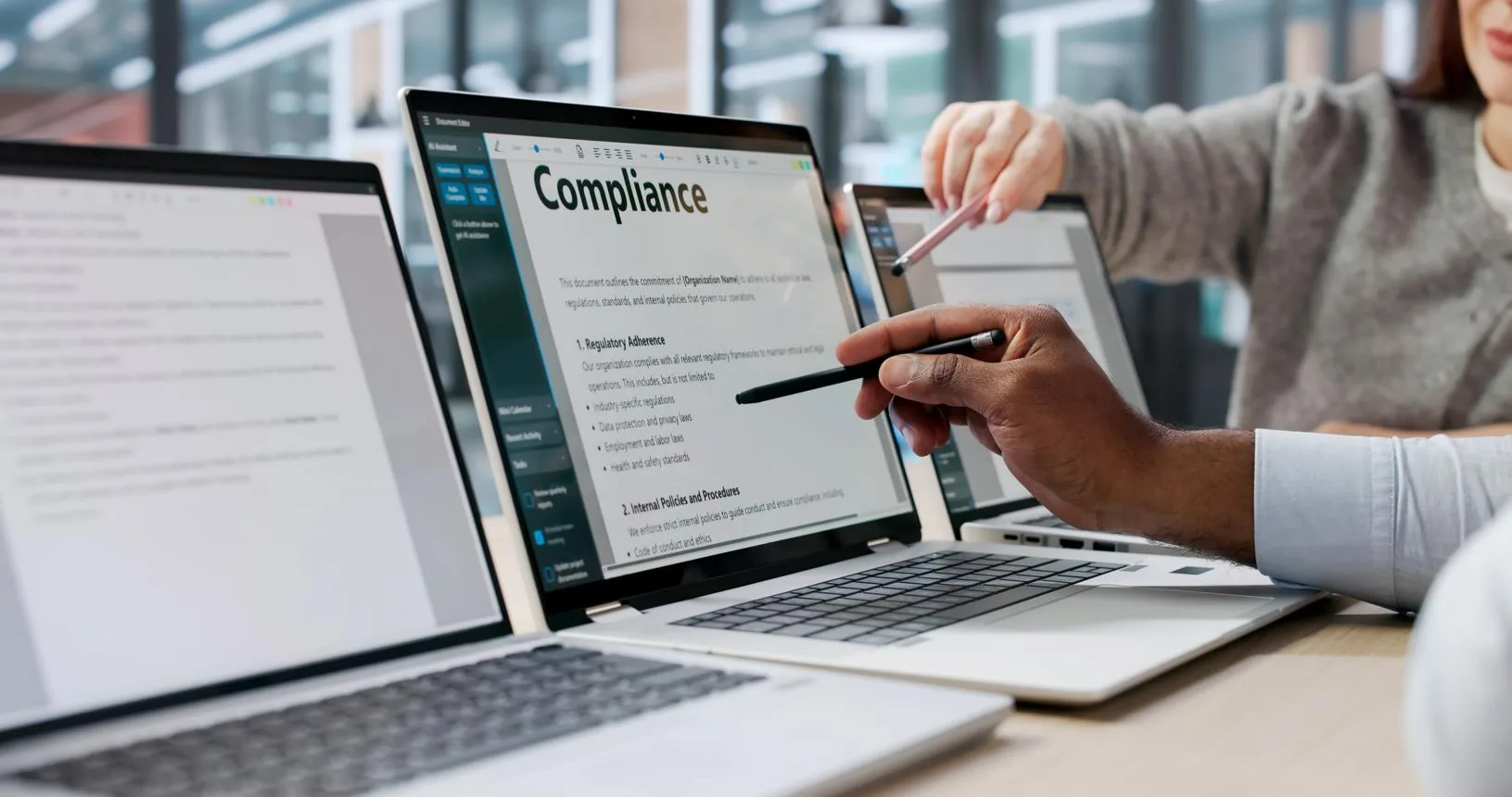 Sensitive messaging builds confidence without fear