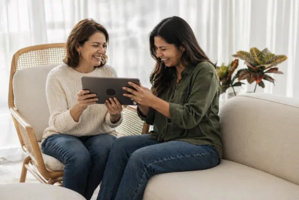 Family decisions require clarity and trust