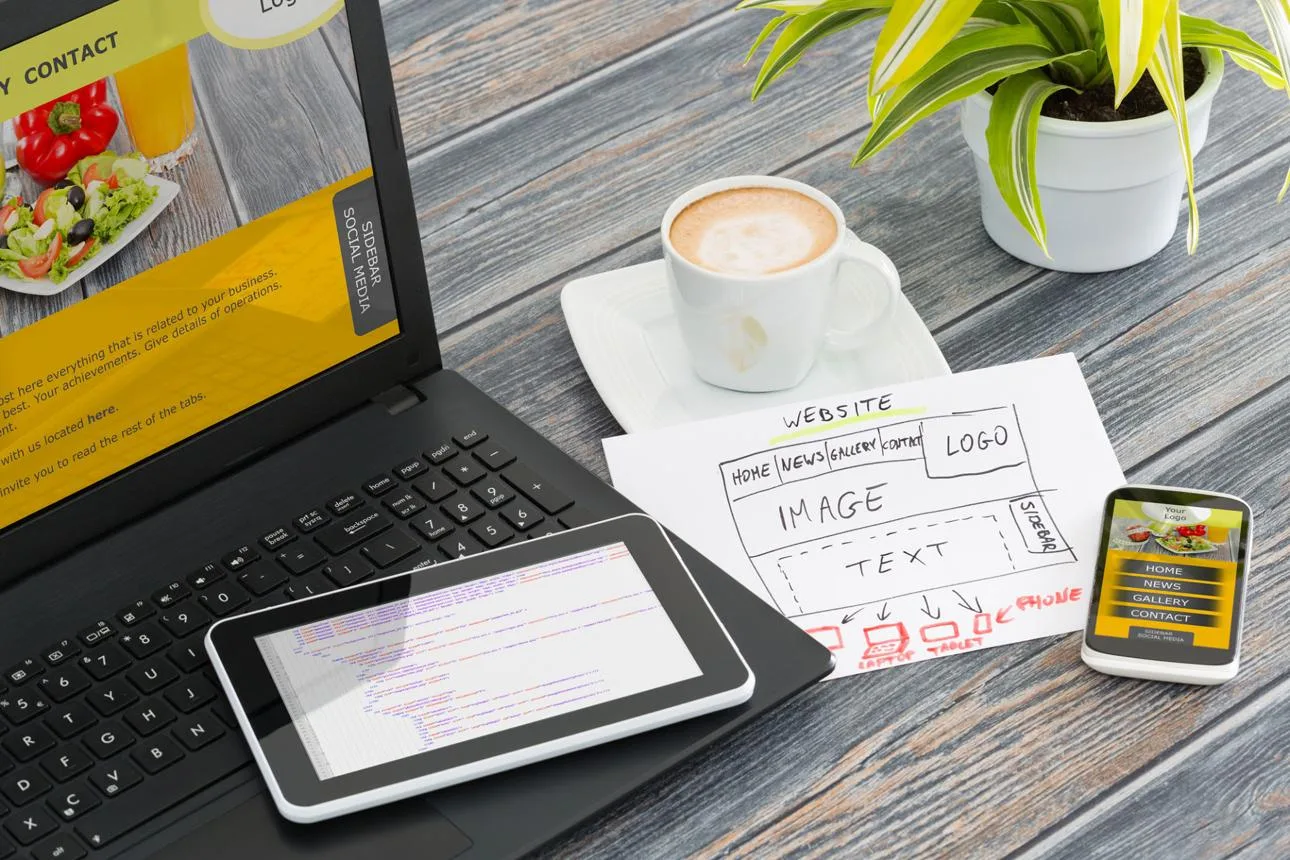 Content builds trust before contact