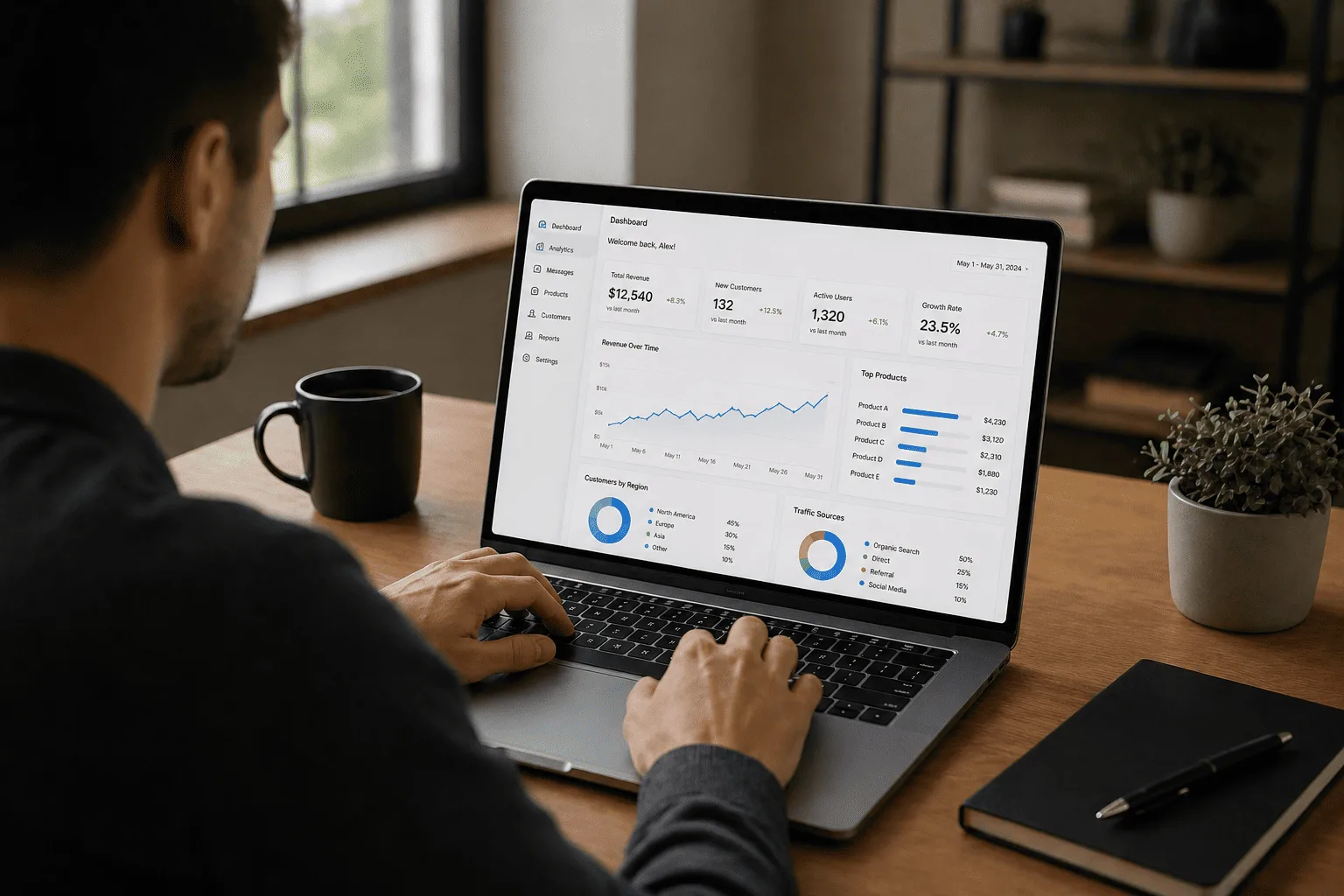 Improving ad quality and performance