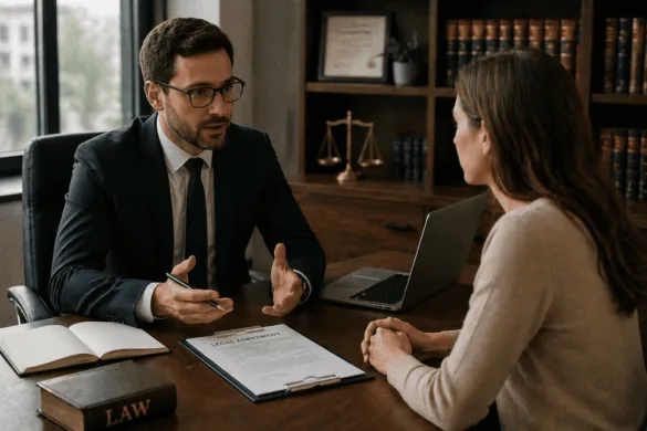 Legal support when it matters most